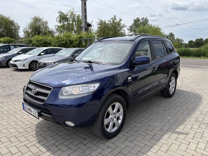 HYUNDAI SANTA FE 2.2 CRDi VGT Style (Automata)
