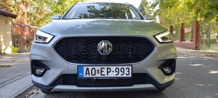 MG ZS 1.0 T-GDI Luxury (Automata)