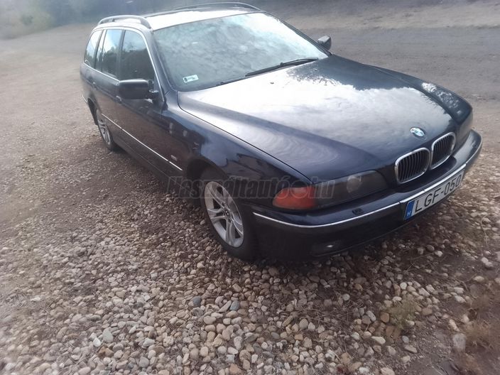 BMW 525 525d Touring