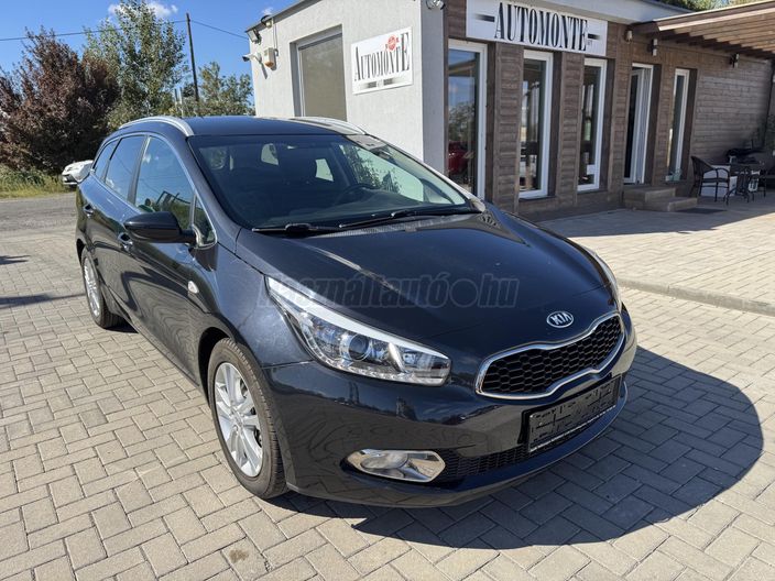 KIA CEE'D SW 1.6 CRDI LX