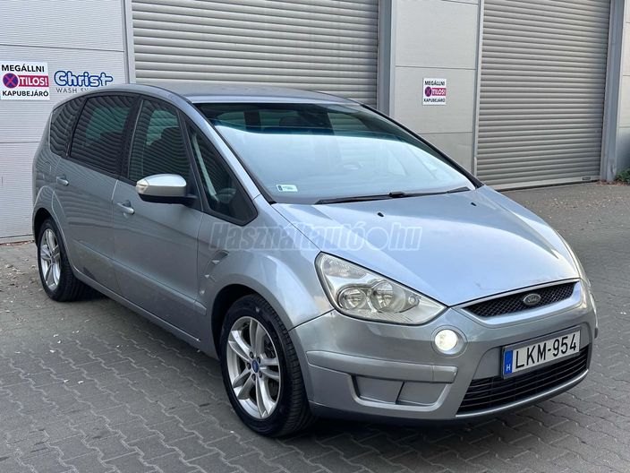 FORD S-MAX 2.0 TDCi Ambiente