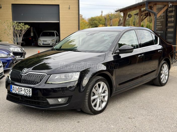 SKODA OCTAVIA 2.0 CR TDI Elegance