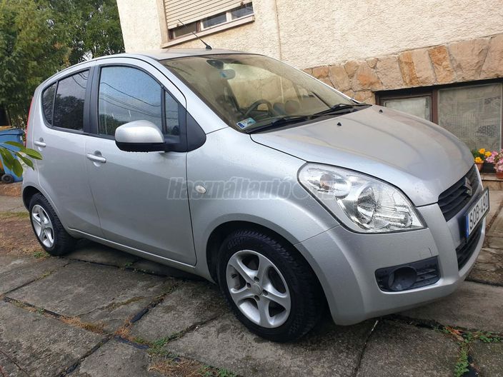 SUZUKI SPLASH 1.2 GS AC (Automata)