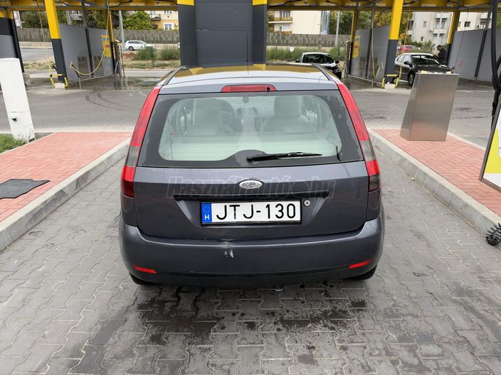 FORD FIESTA 1.3 Fresh