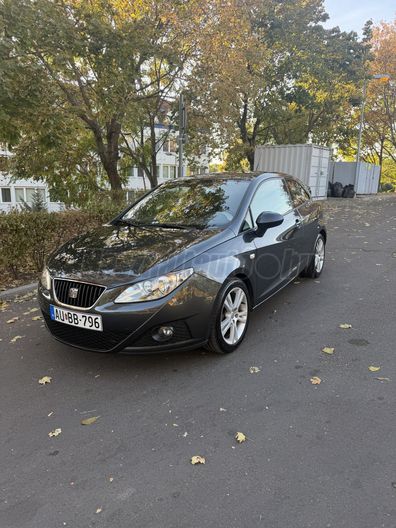 SEAT IBIZA 1.6 16V Sport