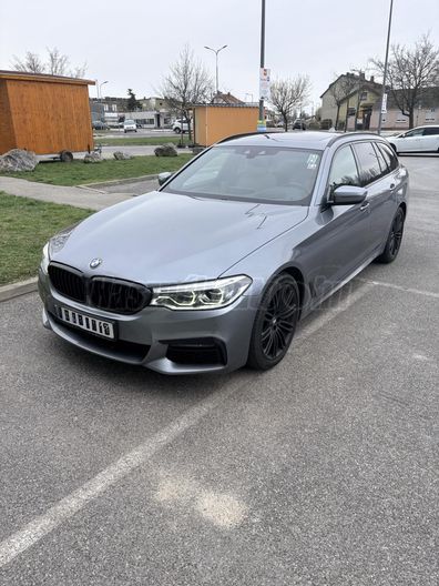 BMW 540