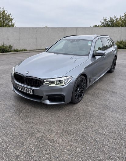 BMW 540