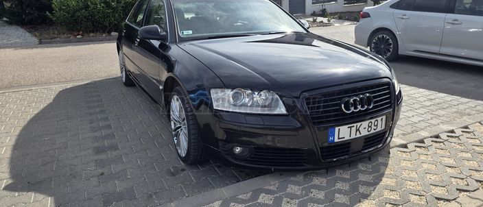 AUDI A8 4.2 V8 TDI DPF quattro Tiptronic ic
