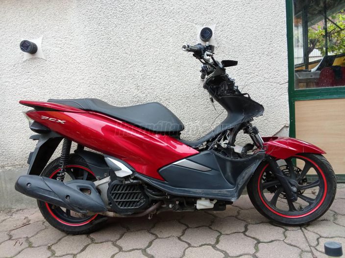 HONDA PCX 125