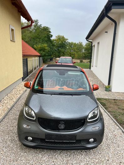 SMART FORFOUR