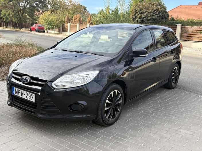 FORD FOCUS 1.6 TDCi Ambiente