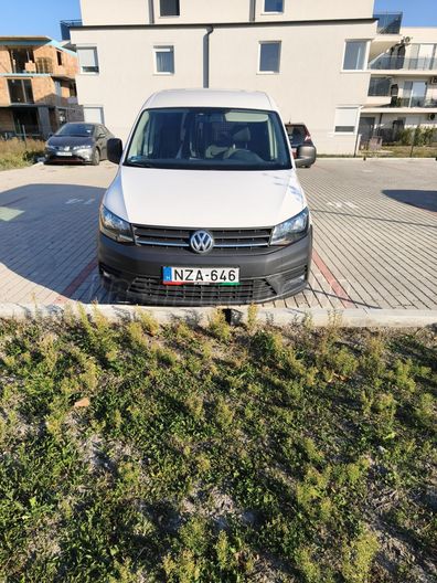 VOLKSWAGEN CADDY 2.0 TDI SCR BMT