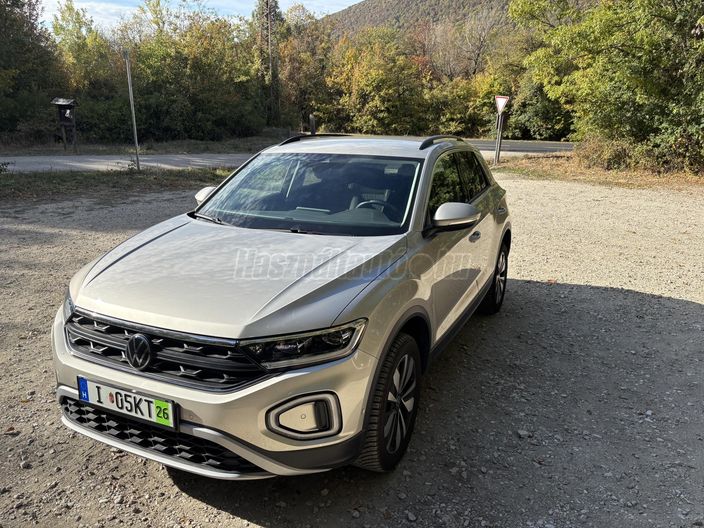 VOLKSWAGEN T-ROC 1.5 TSI ACT Move DSG