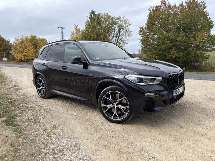 BMW X5 xDrive30d (Automata)