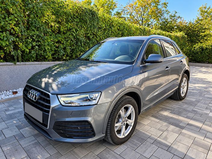 AUDI Q3 2.0 TDi Design quattro