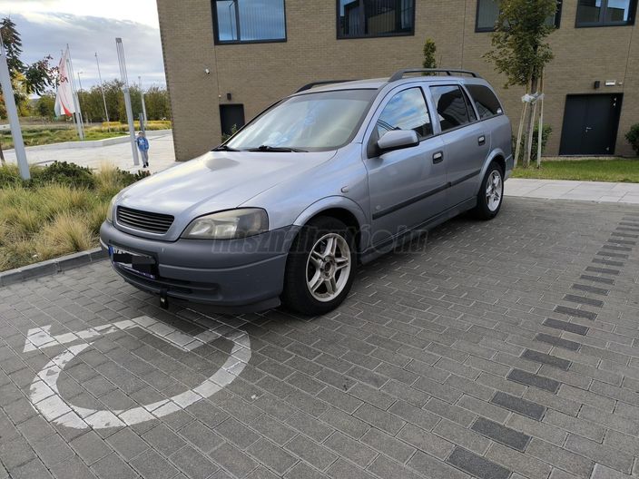 OPEL ASTRA G 1.6 16V Classic II