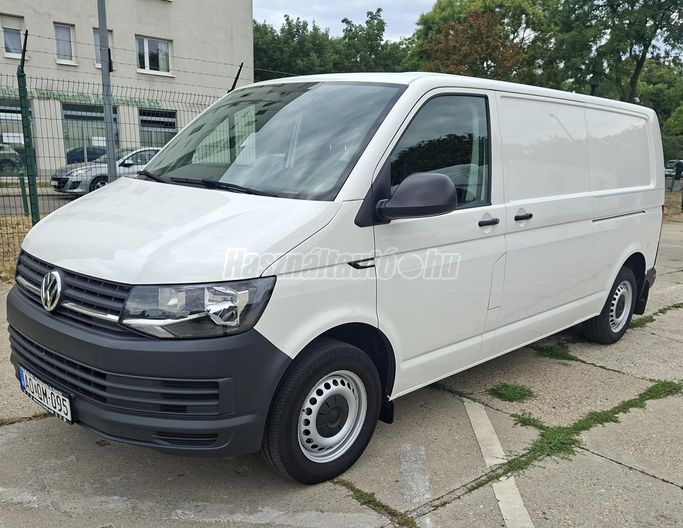 VOLKSWAGEN TRANSPORTER T6 2.0 TDi BMT HT E6 (3 személyes )