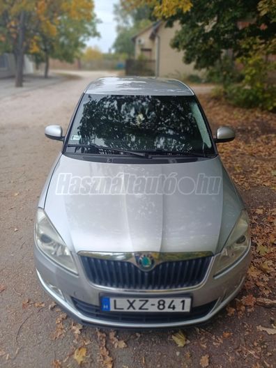 SKODA FABIA Combi 1.2 TSI Ambiente