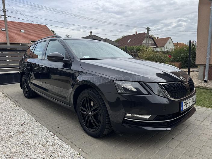 SKODA OCTAVIA Combi 2.0 CR TDI Style Euro 6