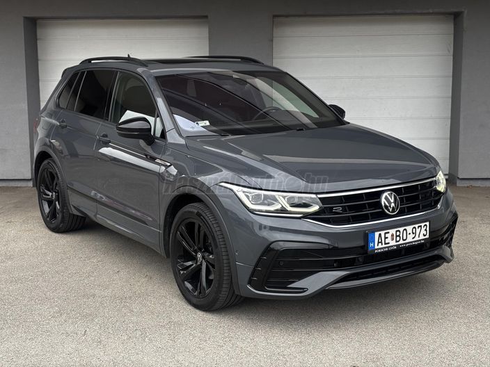 VOLKSWAGEN TIGUAN 2.0 TDI BMT SCR Highline DSG