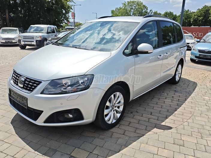 SEAT ALHAMBRA 2.0 TDI Xcellence