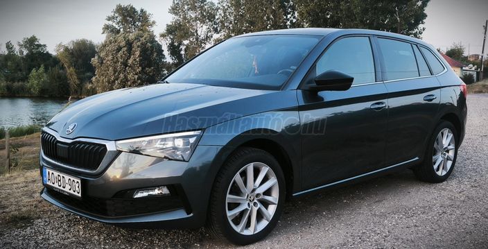 SKODA SCALA 1.6 TDI SCR Style