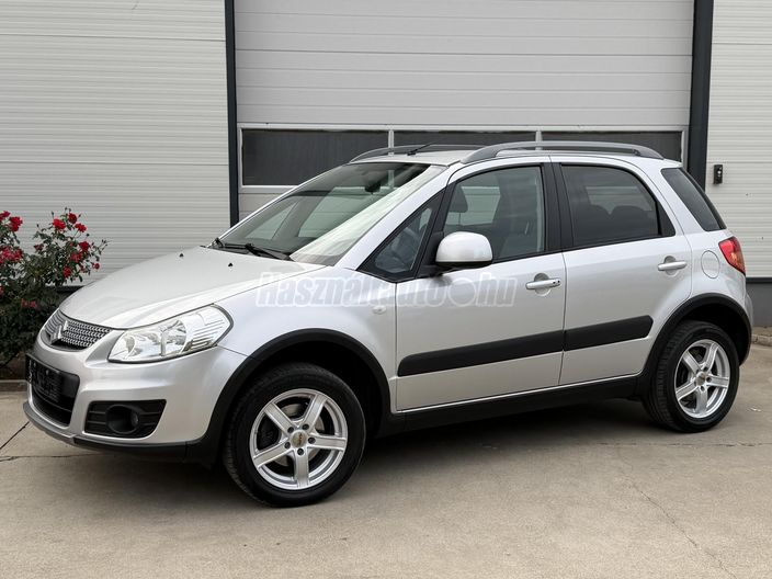 SUZUKI SX4 1.6 GLX AC CD MP3 4WD