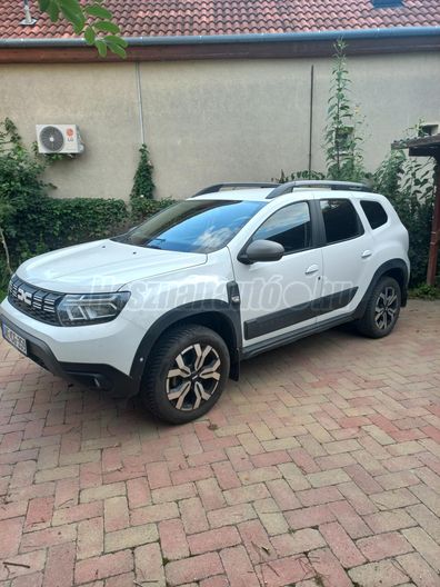DACIA DUSTER 1.3 TCe Journey EDC
