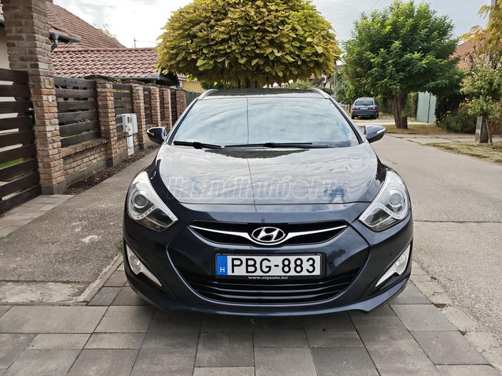 HYUNDAI I40 1.7 CRDi LP Premium