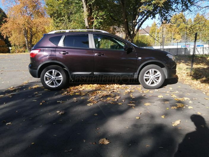 NISSAN QASHQAI 1.6 i-Way