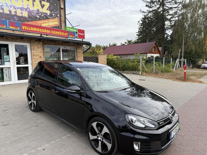 VOLKSWAGEN GOLF 2.0 TDI GTD DSG
