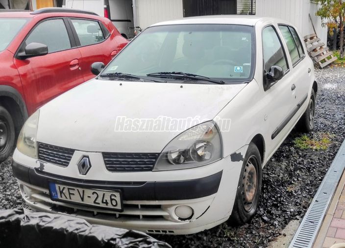RENAULT CLIO 1.5 dCi Taboo