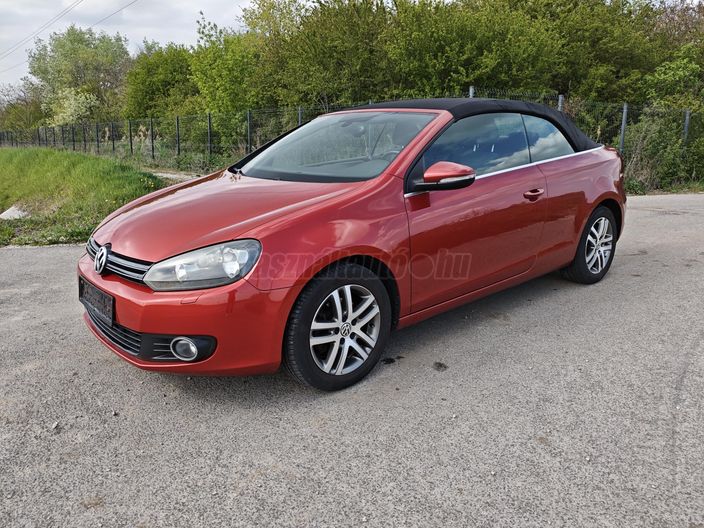 VOLKSWAGEN GOLF VI 1.2 TSI Comfortline