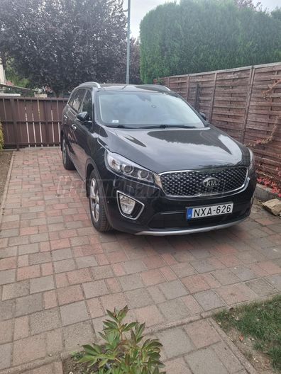 KIA SORENTO 2.2 CRDi EX Prémium (Automata)