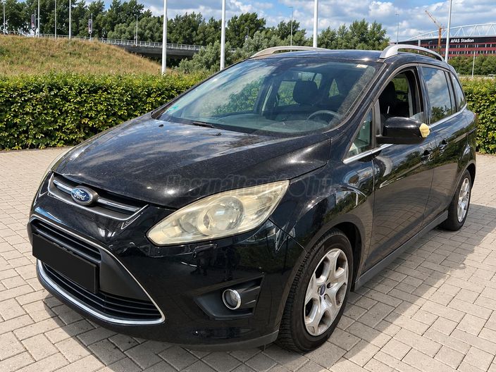 FORD C-MAX Grand 1.6 VCT Trend