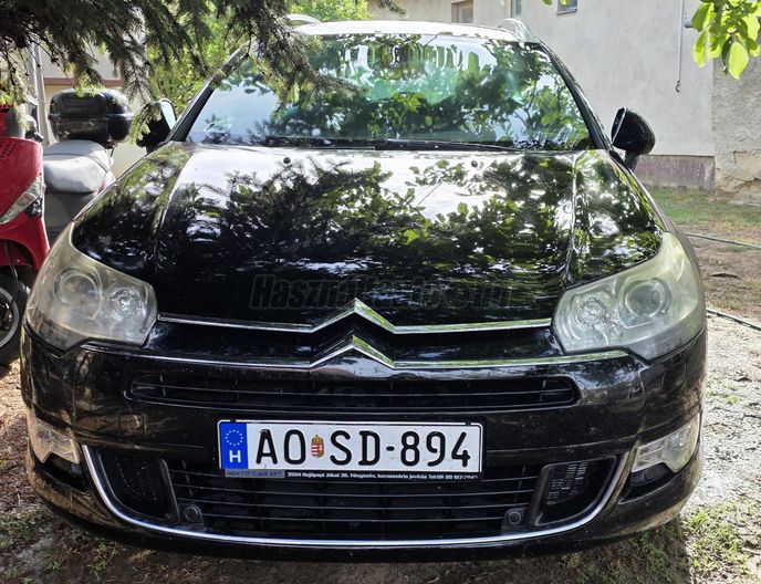 CITROEN C5 2.2 HDi Exclusive (Automata)