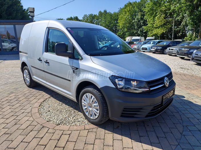 VOLKSWAGEN CADDY 1.2 TSI BMT