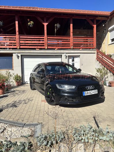 AUDI A6 3.0 V6 TDI DPF quattro Tiptronic ic