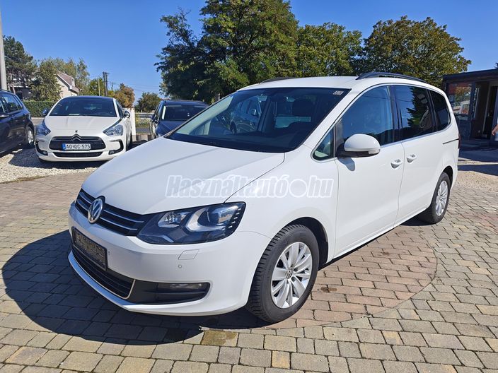 VOLKSWAGEN SHARAN 2.0 TDI BMT SCR Comfortline