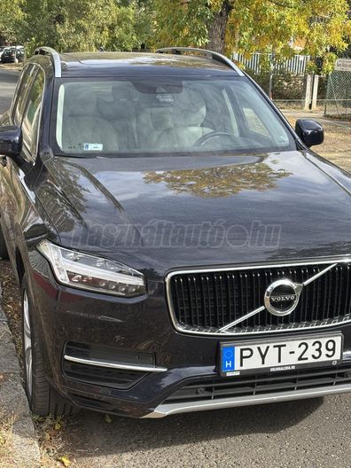 VOLVO XC90 2.0 [D5] Momentum Geartronic (7 személyes )