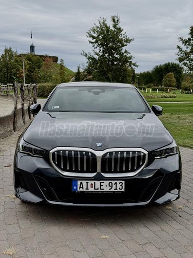 BMW 520 520d xDrive (Automata)