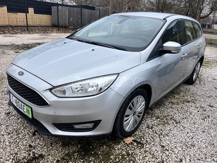 FORD FOCUS 1.5 EcoBoost Technology S S