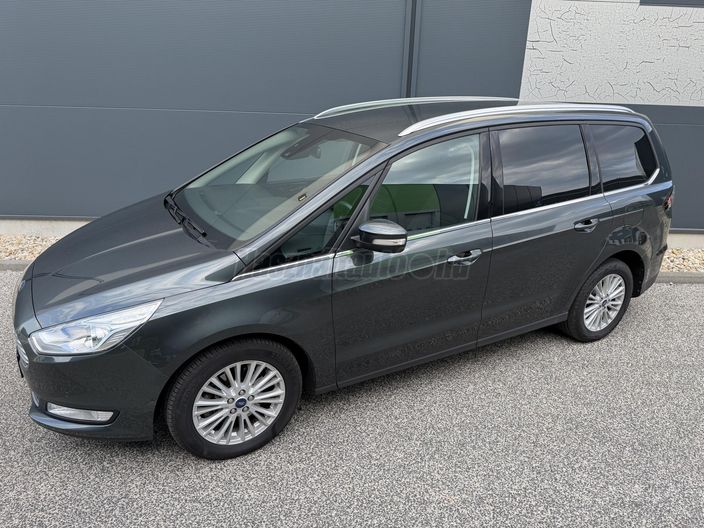 FORD GALAXY 2.0 EcoBlue SCR Titanium