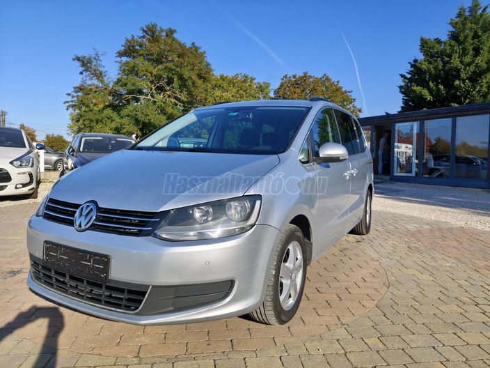 VOLKSWAGEN SHARAN 2.0 CR TDI Comfortline