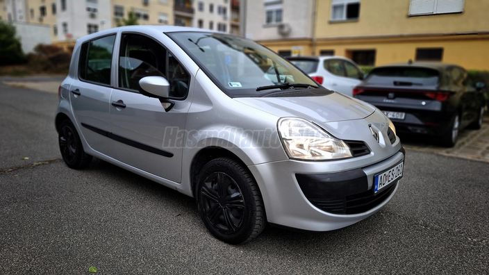 RENAULT MODUS Grand 1.2 16V Cinetic