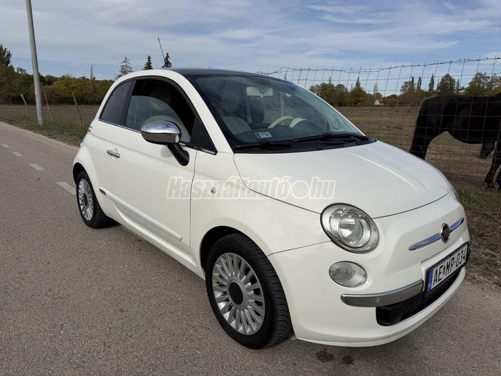 FIAT 500 1.2 8V Lounge