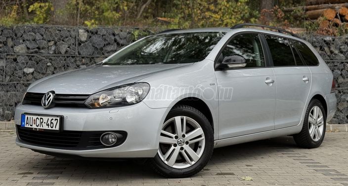 VOLKSWAGEN GOLF Variant 2.0 CR TDI Highline