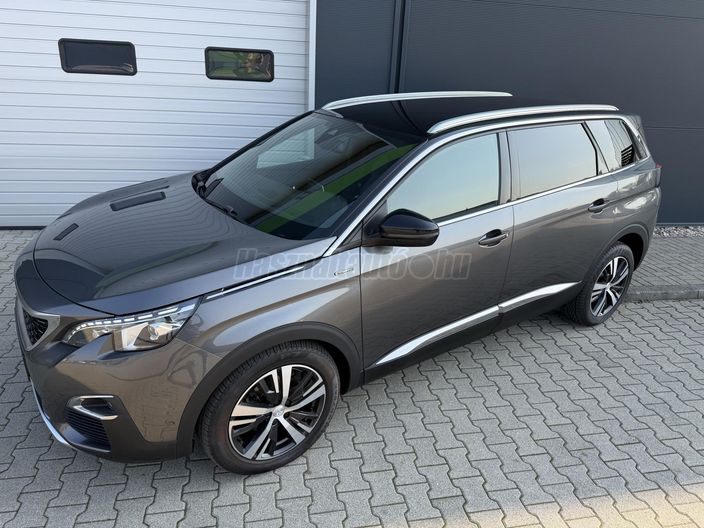 PEUGEOT 5008 1.5 BlueHDi S&S GT Line (7 személyes ) EAT8 EURO6.2