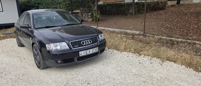 AUDI A6 2.7 T quattro Tiptronic ic