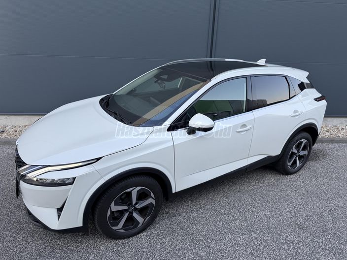 NISSAN QASHQAI 1.3 DIG-T N-Connecta DCT